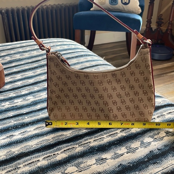 Dooney & Bourke Bags Dooney Bourke Mini Short Shoulder Bag Poshmark